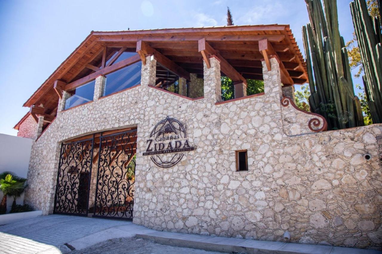 Zidada Hotel And Chalets Bernal Exterior foto